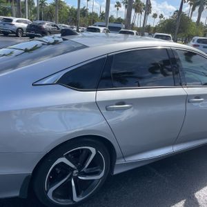 HONDA ACCORD SPORT - 9