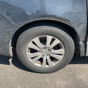 2016 Honda ODYSSEY EX-L 照片 19