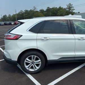 2020 FORD EDGE SEL 照片 9