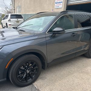 HONDA CR-V HYBRID SPORT-L - 2