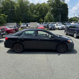 2011 Toyota COROLLA LE 照片 10