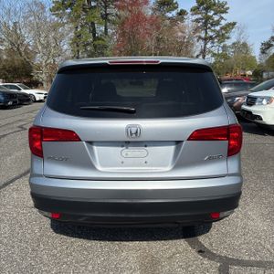 HONDA PILOT EX-L W/NAVI - 7