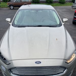 2015 FORD FUSION SE 缩略图 15