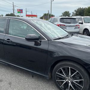 2021 Toyota CAMRY SE 缩略图 13