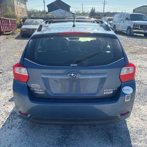 SUBARU IMPREZA 2.0I SPORT LIMITED - 7