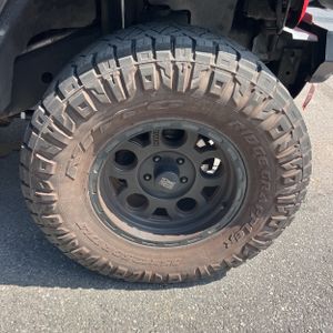 2012 JEEP WRANGLER SPORT — фото 20