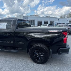 CHEVROLET SILVERADO 1500 LT TRAIL BOSS - 6