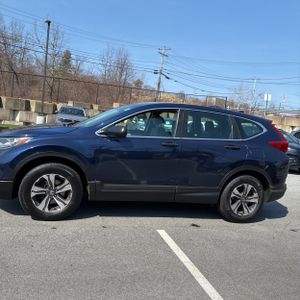HONDA CR-V LX - 3