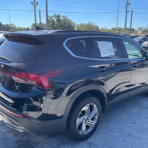 HYUNDAI SANTA FE SE - 7