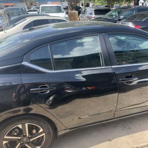 2025 Nissan SENTRA SV 照片 8