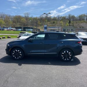 KIA SPORTAGE PLUG-IN HYBRID X-LINE - 3