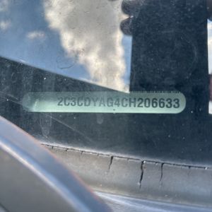 2012 Dodge CHALLENGER SXT 缩略图 53