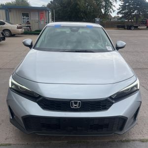 2025 Honda CIVIC LX — миниатюра 14