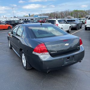 CHEVROLET IMPALA LS - 5