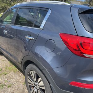 KIA SPORTAGE EX - 6
