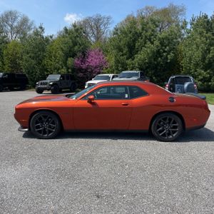 DODGE CHALLENGER R/T - 3