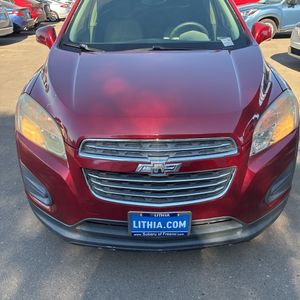 صورة مصغرة 61 لـ 2015 Chevrolet TRAX LT