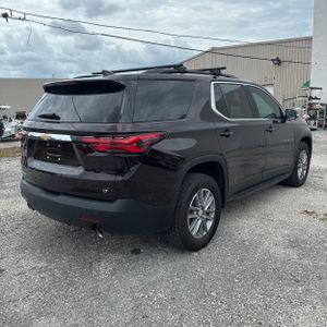 2022 Chevrolet TRAVERSE LT LEATHER — фото 8