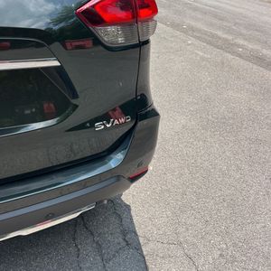 2019 Nissan ROGUE SV thumbnail 23