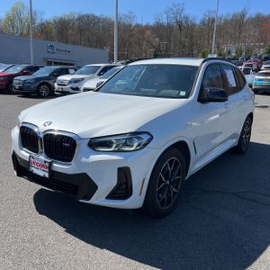 BMW X3 M40I - 1