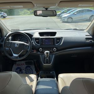 2016 Honda CR-V EX-L — миниатюра 35