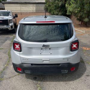 JEEP RENEGADE SPORT - 7