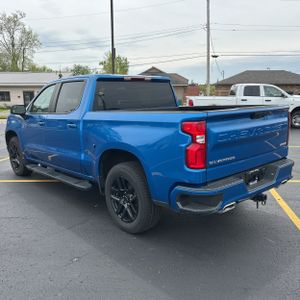 CHEVROLET SILVERADO 1500 - 5