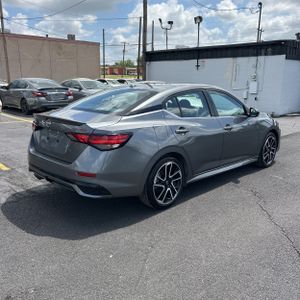 NISSAN SENTRA SR - 7