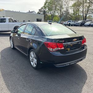 CHEVROLET CRUZE - 5