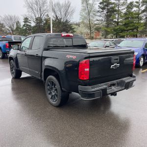 CHEVROLET COLORADO - 5