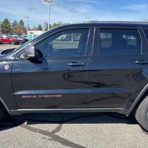 JEEP GRAND CHEROKEE TRAILHAWK - 4