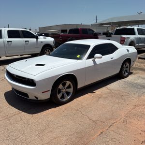 2018 Dodge CHALLENGER SXT 照片 1