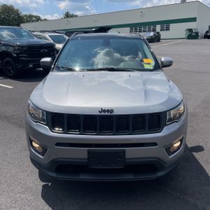 2019 JEEP COMPASS ALTITUDE 缩略图 14