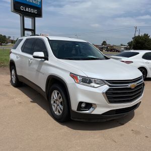 2018 Chevrolet TRAVERSE LT CLOTH thumbnail 12
