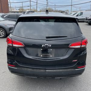 CHEVROLET EQUINOX RS - 7