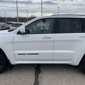 JEEP GRAND CHEROKEE HIGH ALTITUDE - 4