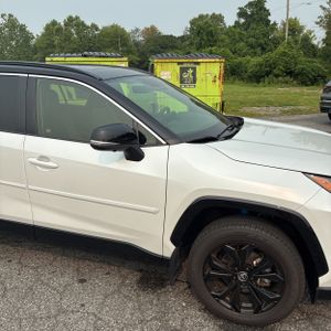 2024 Toyota RAV4 HYBRID XSE — миниатюра 13