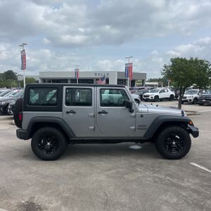 JEEP WRANGLER UNLIMITED SPORT - 10