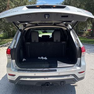 2015 Nissan PATHFINDER SL 照片 46