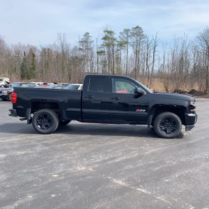 CHEVROLET SILVERADO 1500 LD LT Z71 - 10