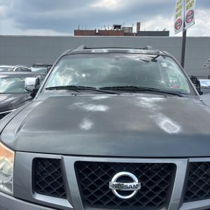 2008 Nissan ARMADA LE — миниатюра 15