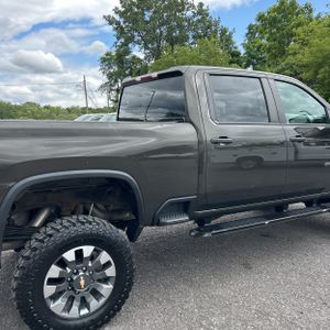 صورة 9 لـ 2022 Chevrolet SILVERADO 2500HD CUSTOM