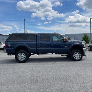 FORD F-250 SUPER DUTY LARIAT - 10