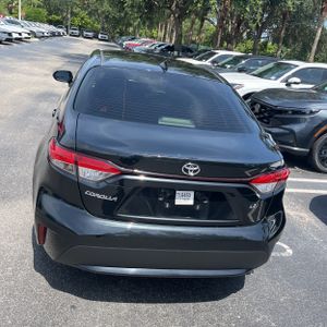 2020 Toyota COROLLA LE photo 7
