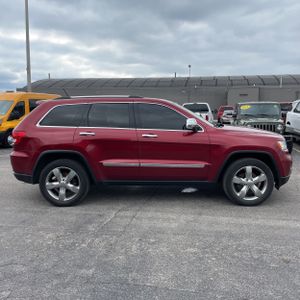 JEEP GRAND CHEROKEE OVERLAND - 10