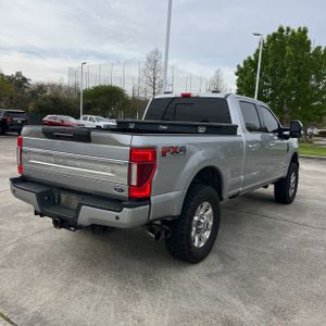 FORD F-250 SUPER DUTY PLATINUM - 8