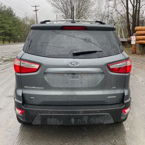 FORD ECOSPORT SE - 7
