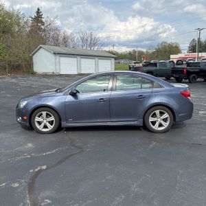 CHEVROLET CRUZE 2LT AUTO - 3