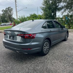 2020 Volkswagen JETTA SEL PREMIUM — фото 8