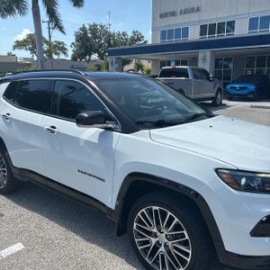 صورة مصغرة 13 لـ 2022 JEEP COMPASS LIMITED